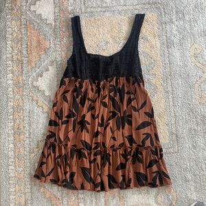 Dress / swim coverup